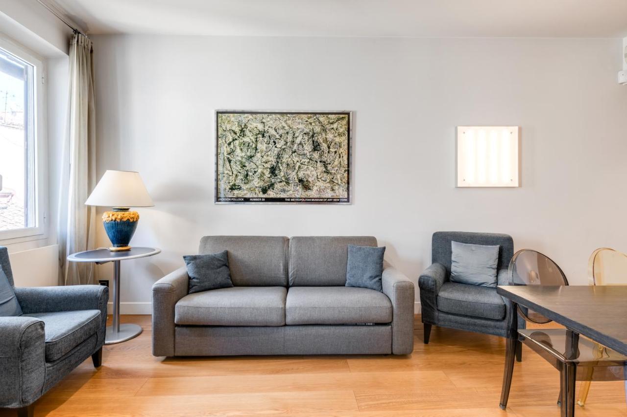 Piazza Santa Croce Design Apartment with Balcony Firenze Esterno foto