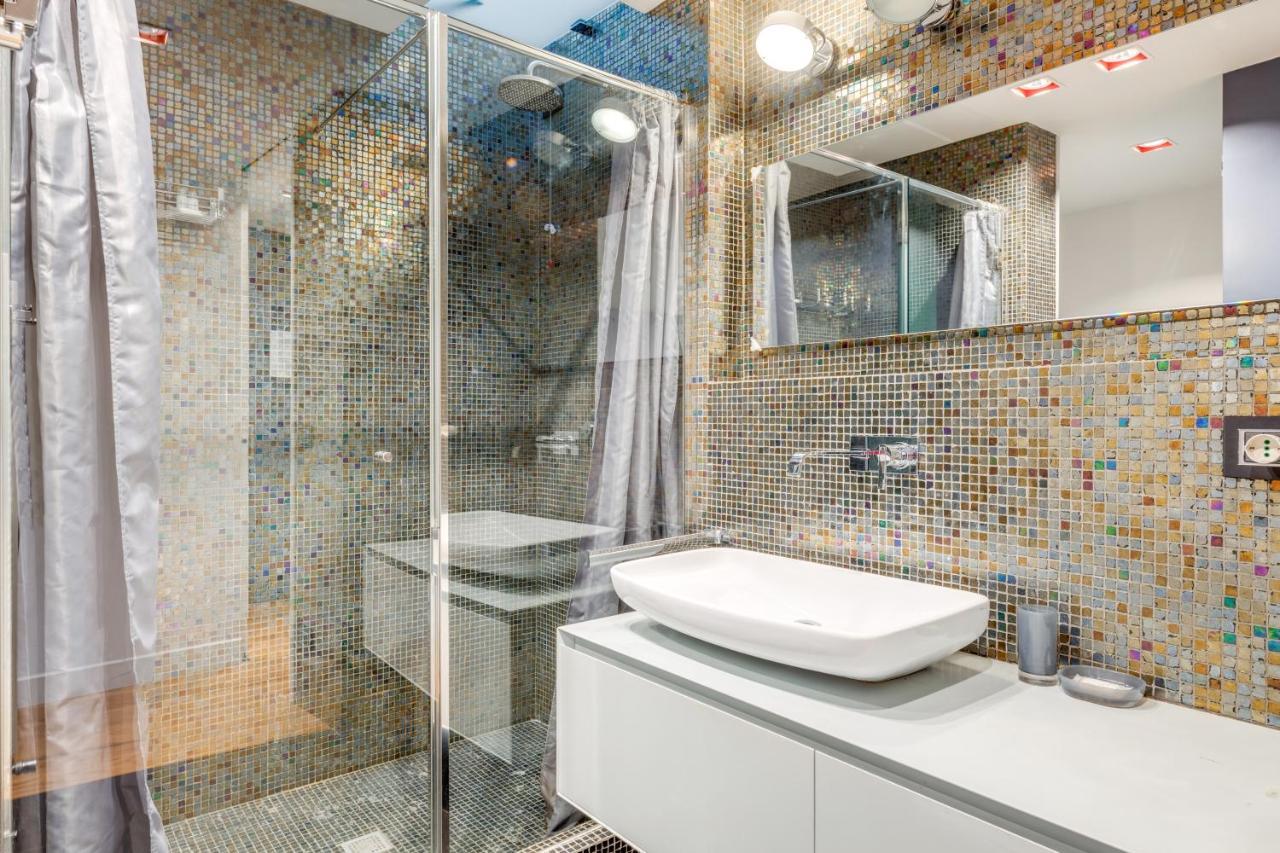 Piazza Santa Croce Design Apartment with Balcony Firenze Esterno foto
