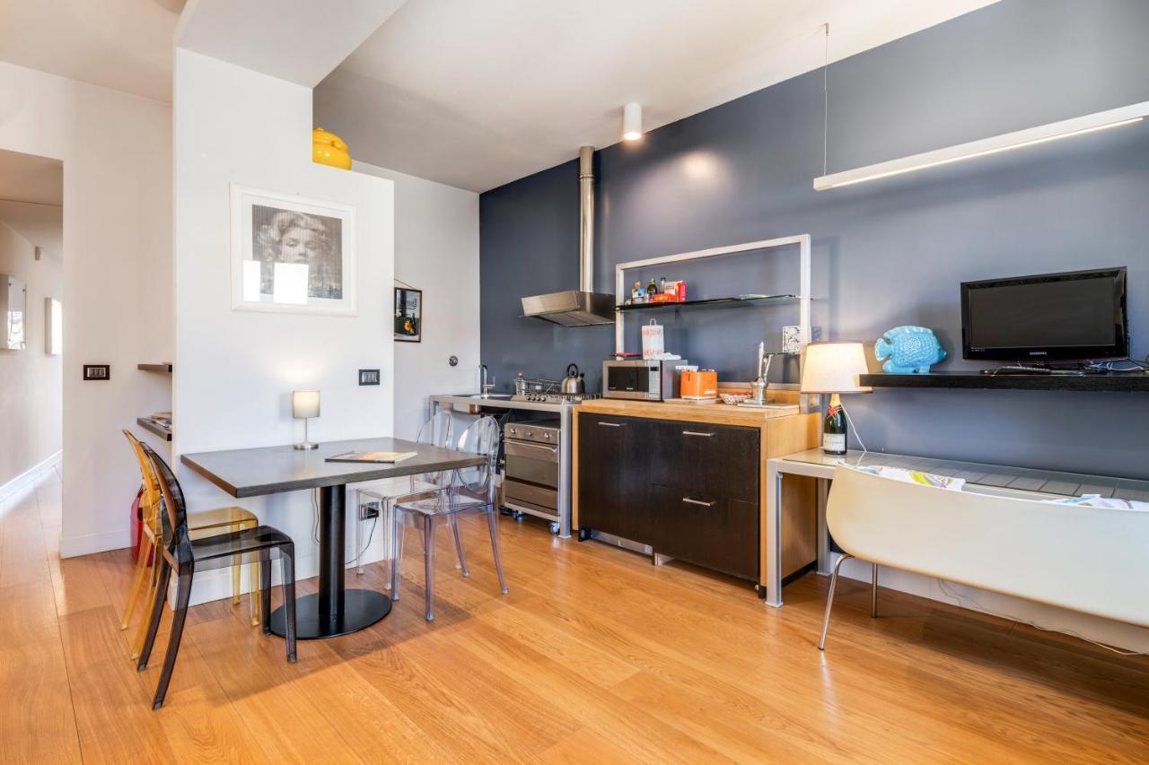 Piazza Santa Croce Design Apartment with Balcony Firenze Esterno foto