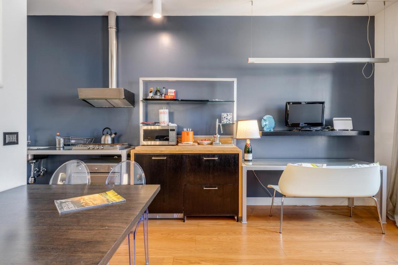 Piazza Santa Croce Design Apartment with Balcony Firenze Esterno foto