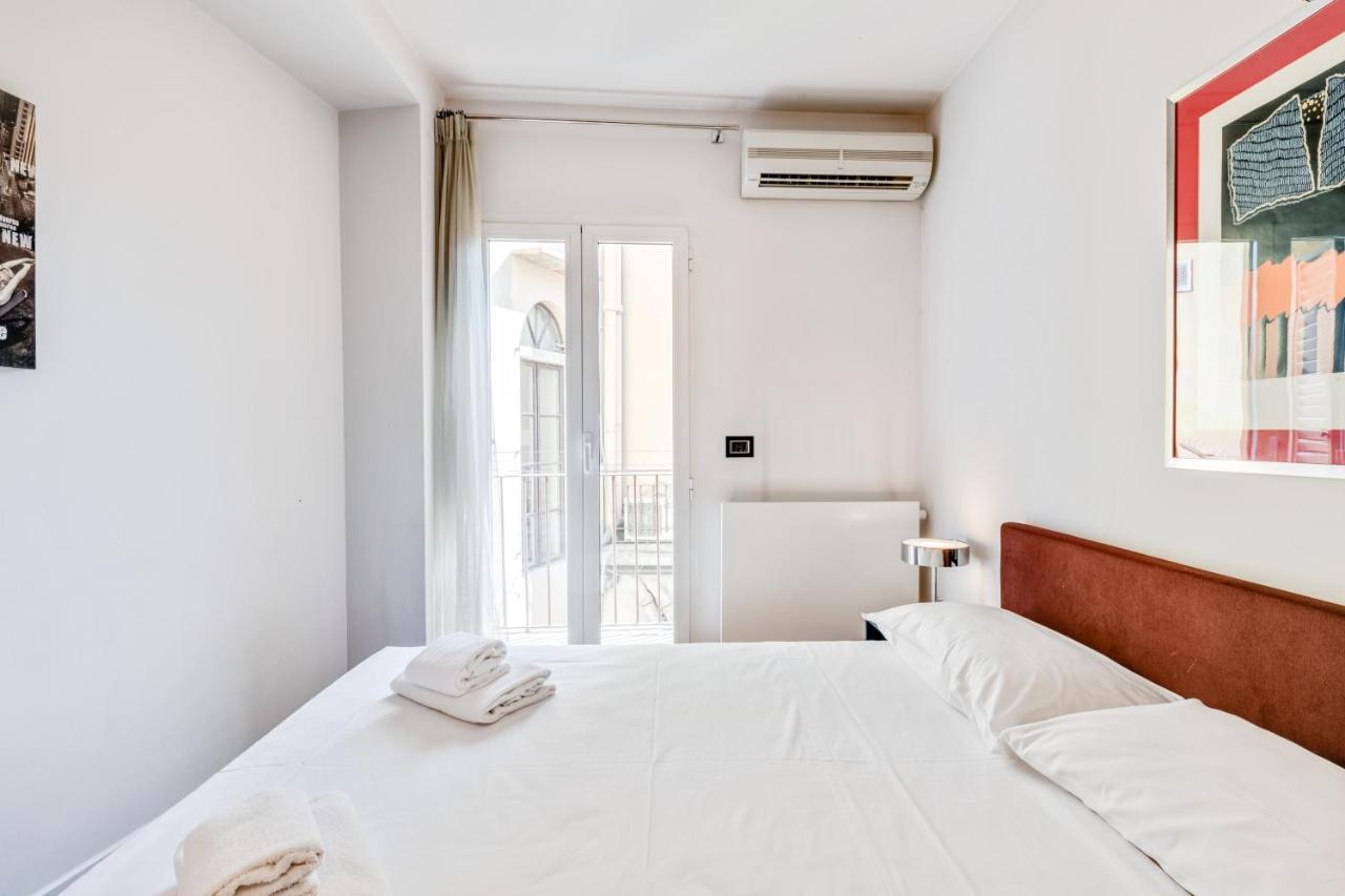 Piazza Santa Croce Design Apartment with Balcony Firenze Esterno foto