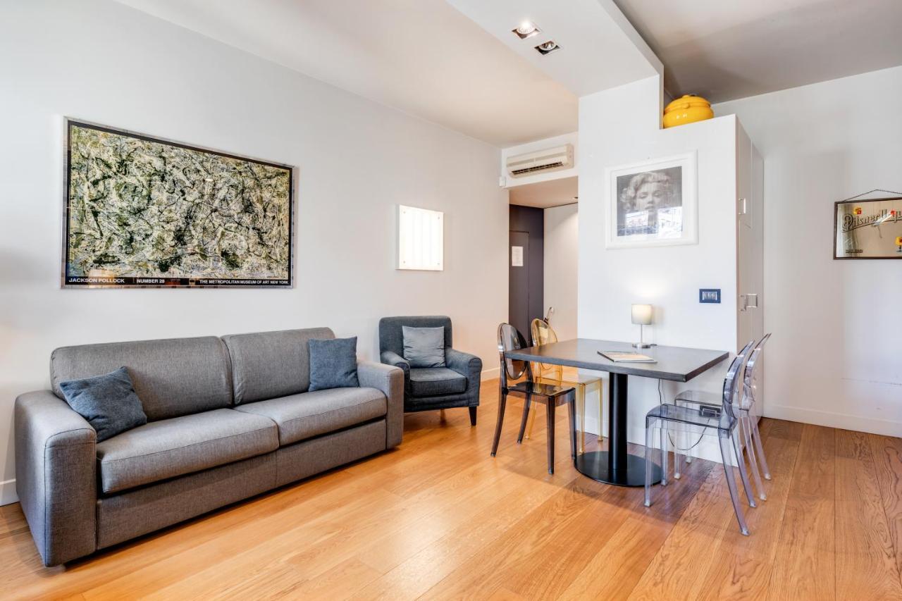 Piazza Santa Croce Design Apartment with Balcony Firenze Esterno foto