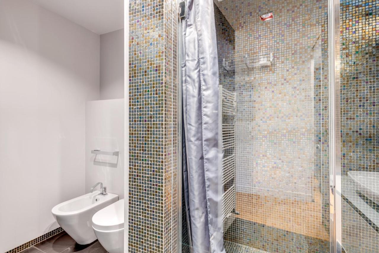 Piazza Santa Croce Design Apartment with Balcony Firenze Esterno foto