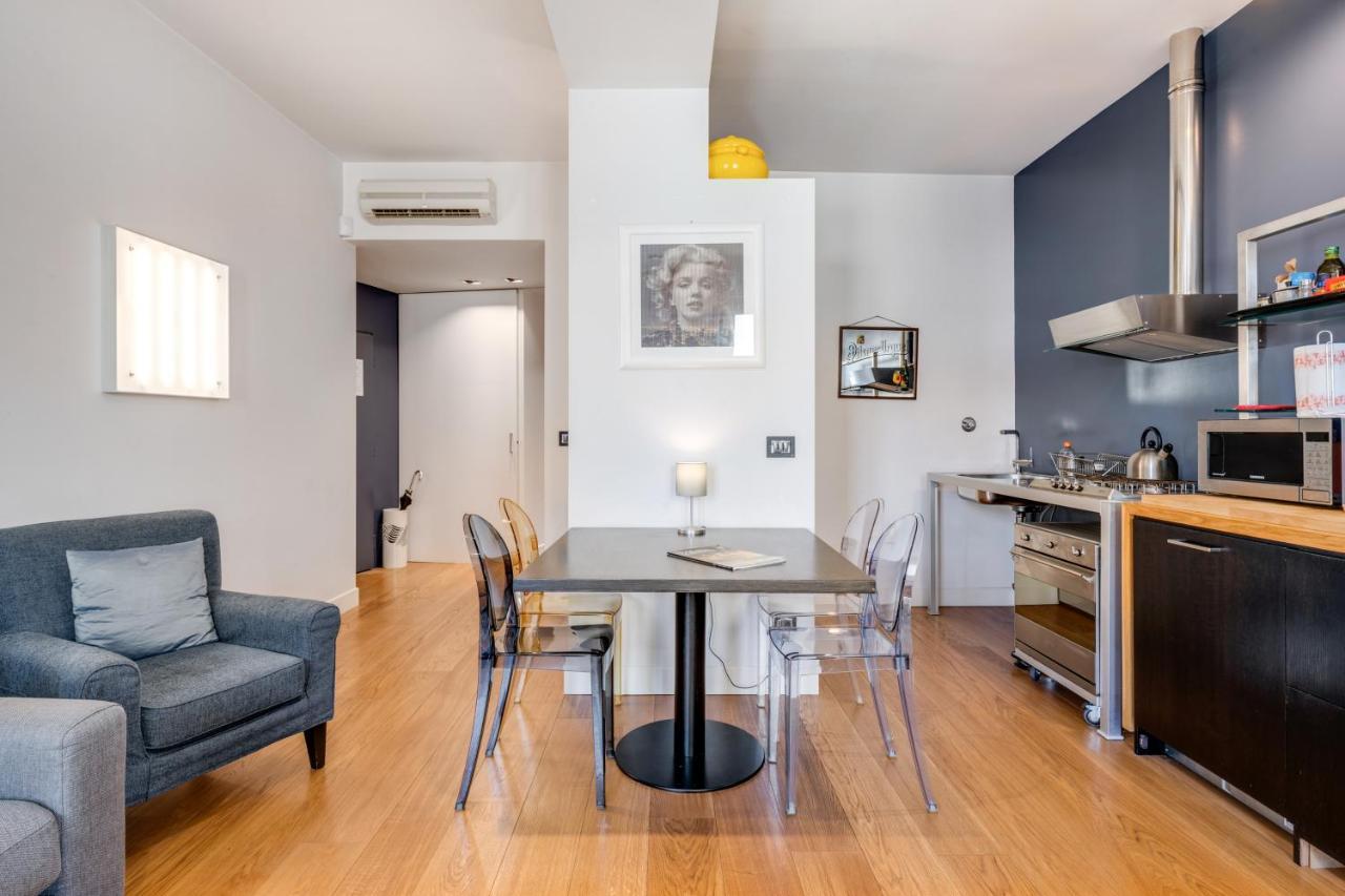 Piazza Santa Croce Design Apartment with Balcony Firenze Esterno foto