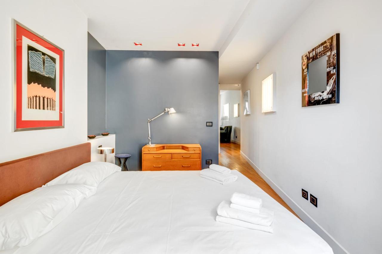 Piazza Santa Croce Design Apartment with Balcony Firenze Esterno foto