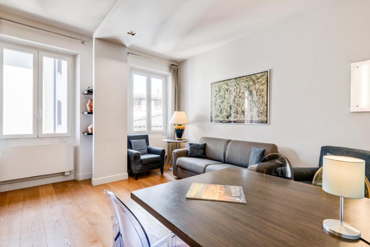 Piazza Santa Croce Design Apartment with Balcony Firenze Esterno foto
