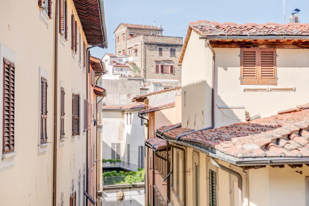 Piazza Santa Croce Design Apartment with Balcony Firenze Esterno foto